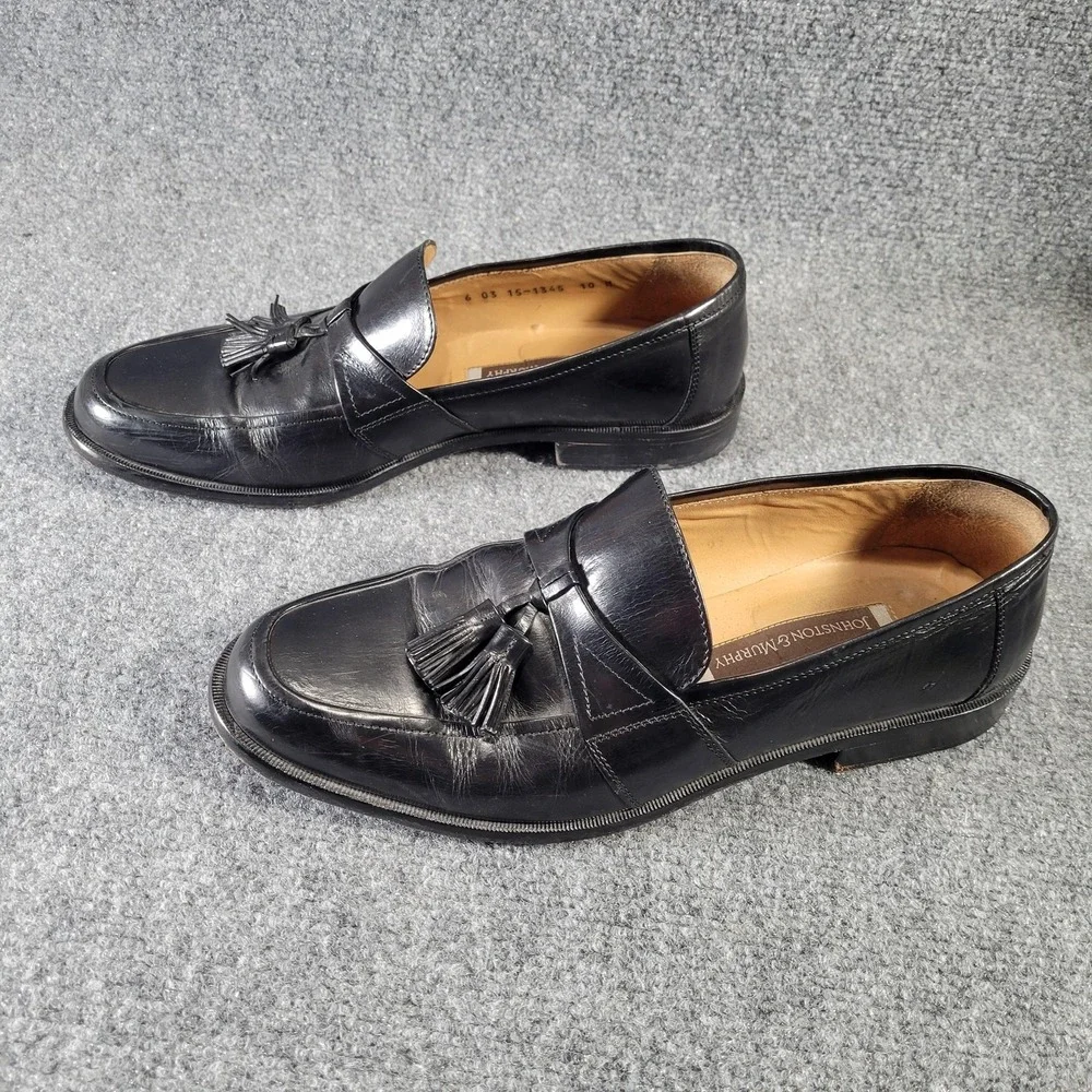 Johnston & Murphy brand johnston